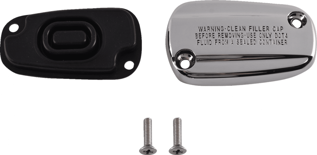 Rear Master Cylinder Cover