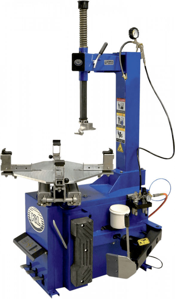 MC680 Tire Changer