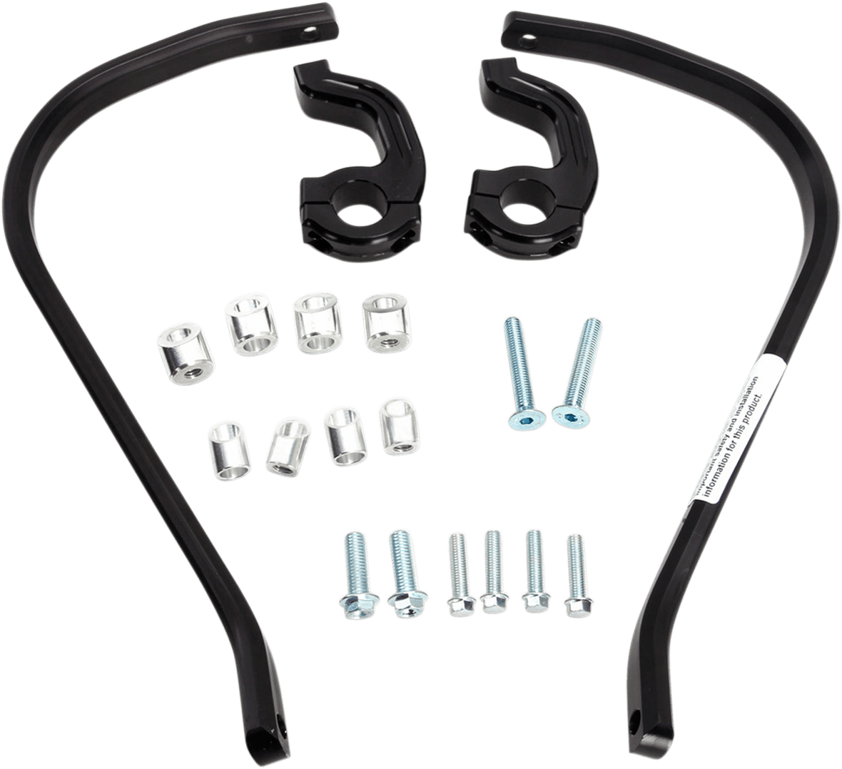 Contour Handguards — Contour