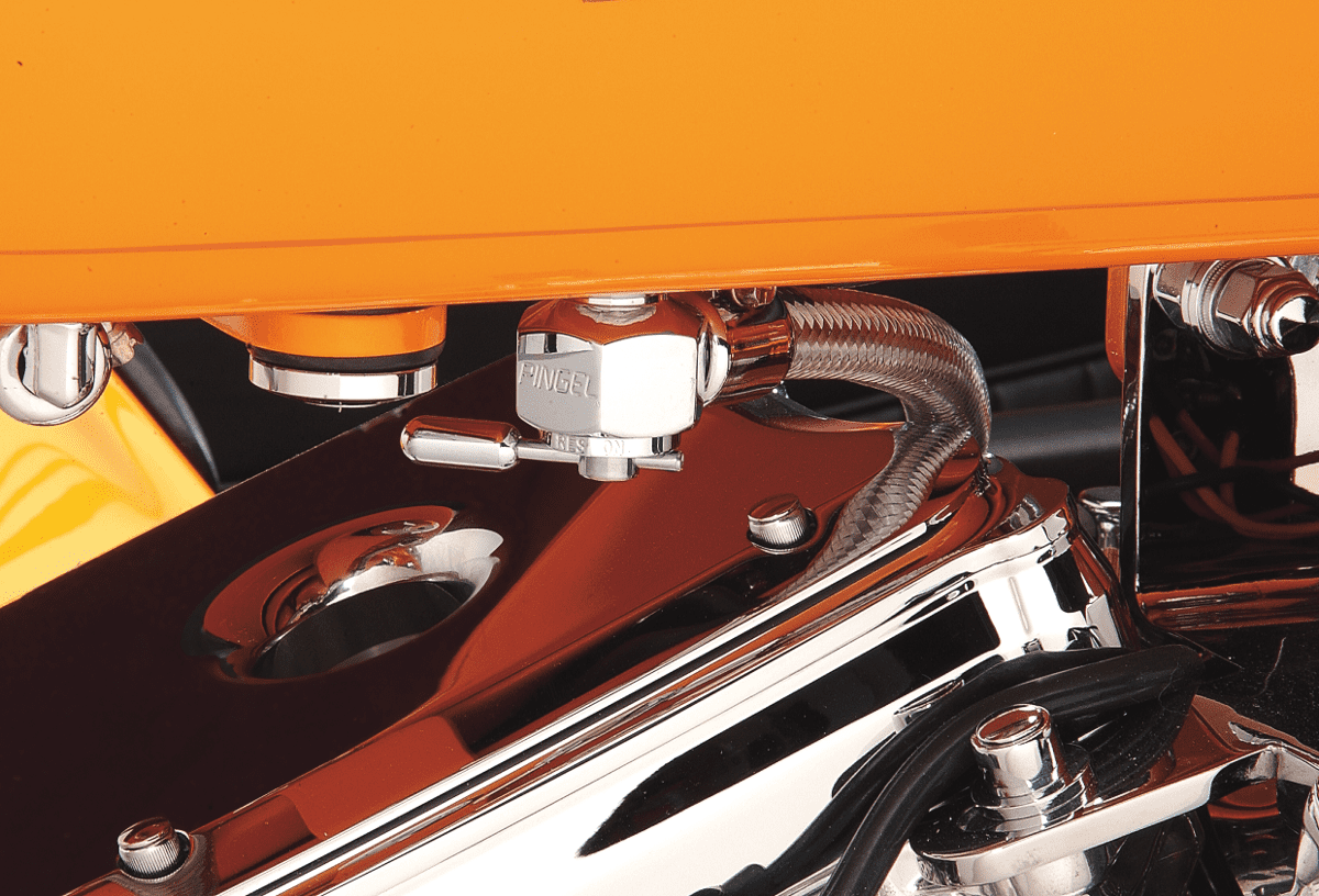 Power-Flo Fuel Valve