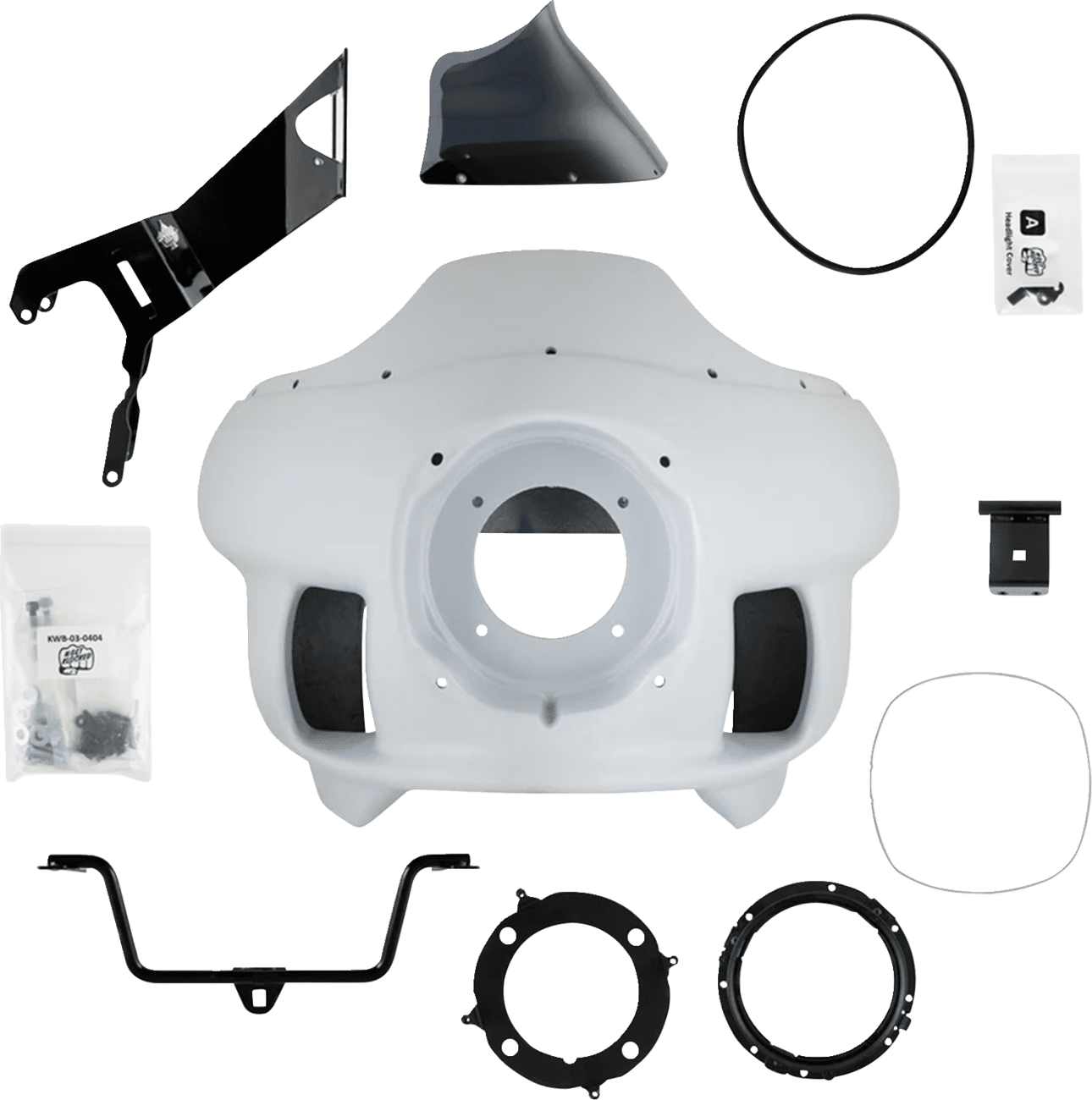 FXRP-Style Fairing Kit