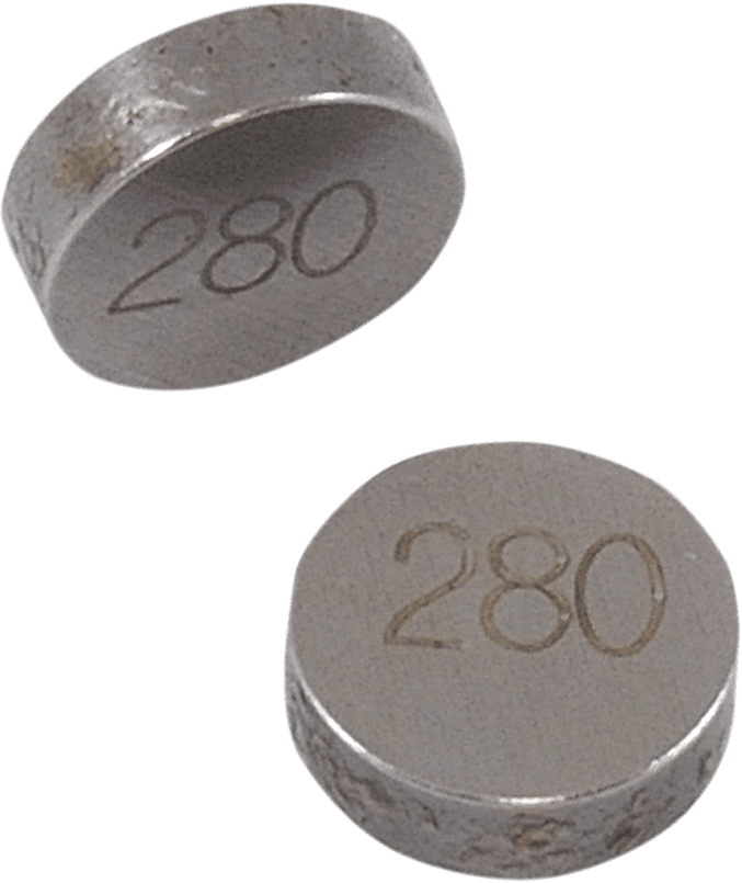 Replacement Valve Shims