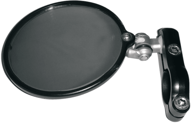 Hindsight LS Folding Bar-End Mirror