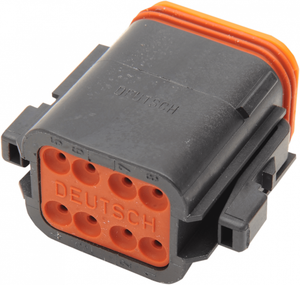 Deutsch DT Sealed Connector Component — Wiring Connector