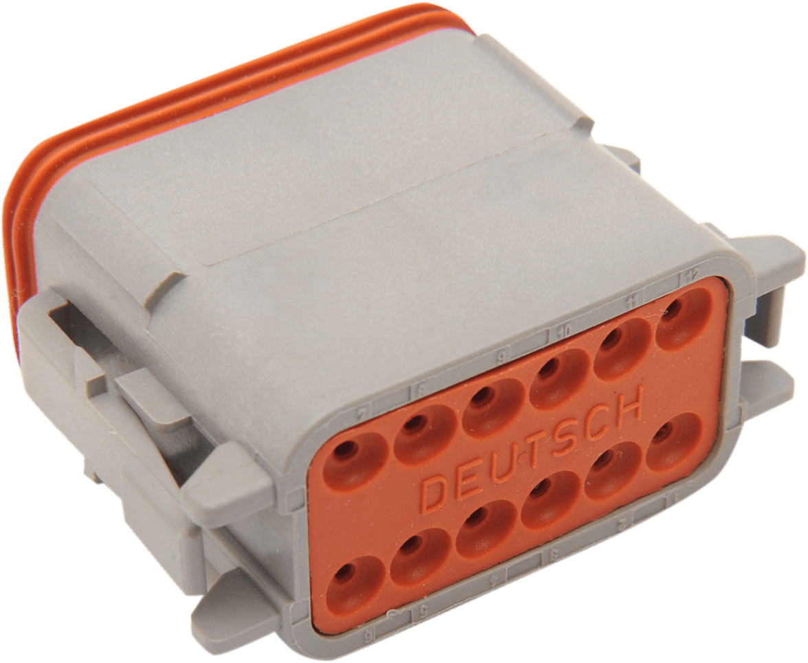 Deutsch DT Sealed Connector Component — Wiring Connector
