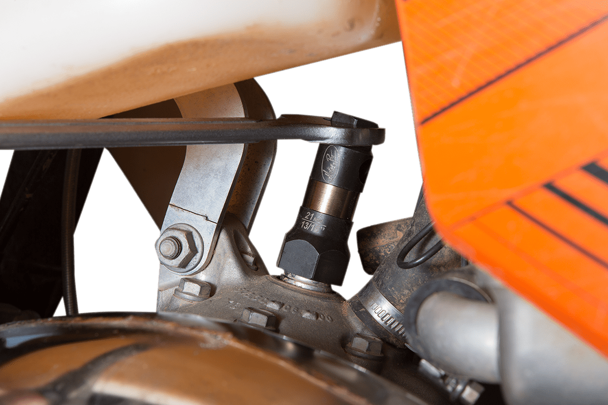 Pro Spark Plug Socket