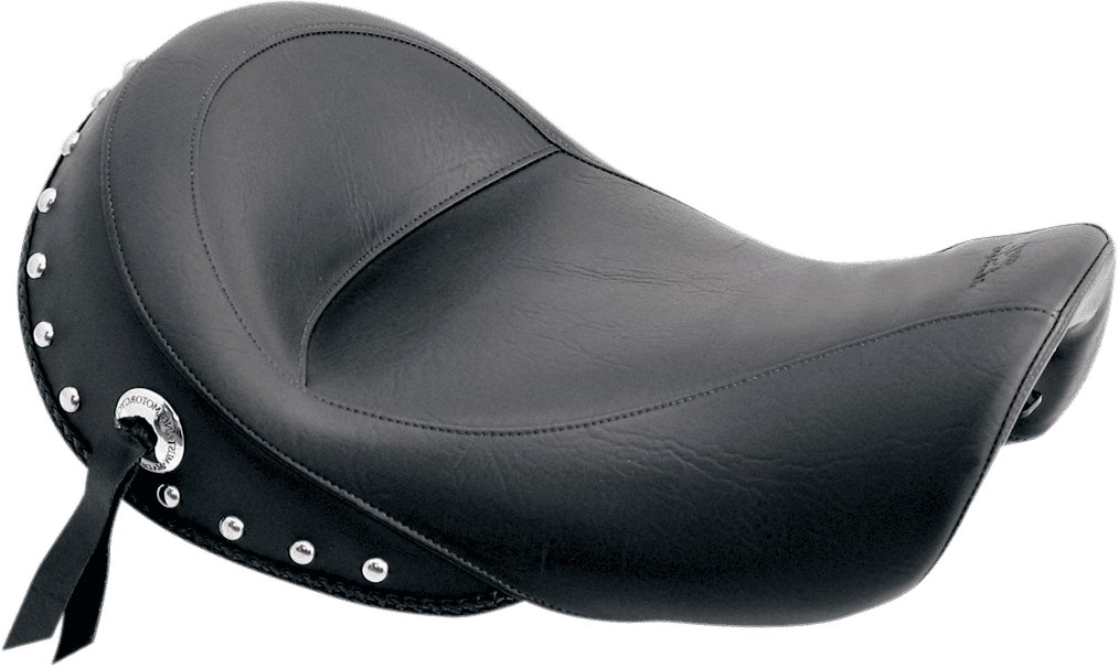 Studded Vinyl Solo Seat