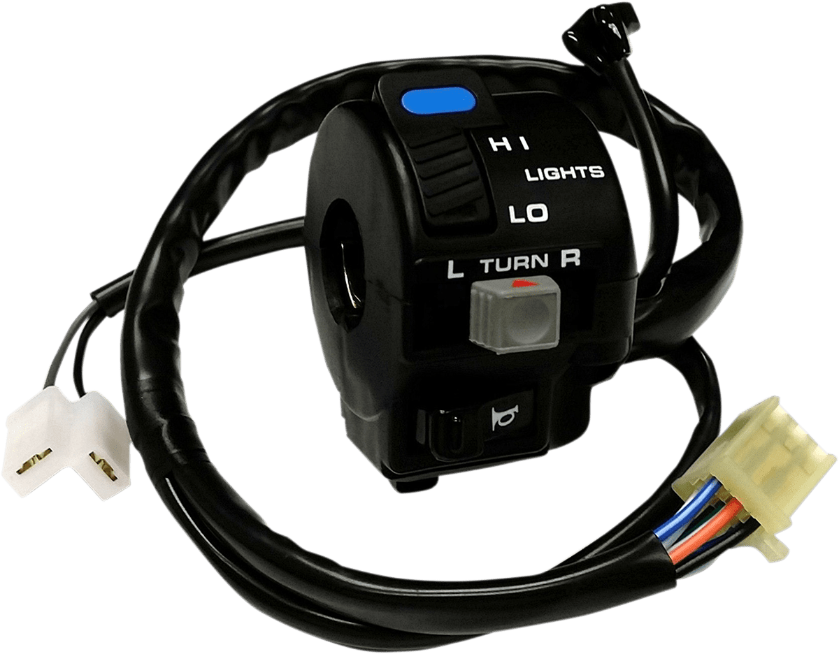 Universal Turn Switch