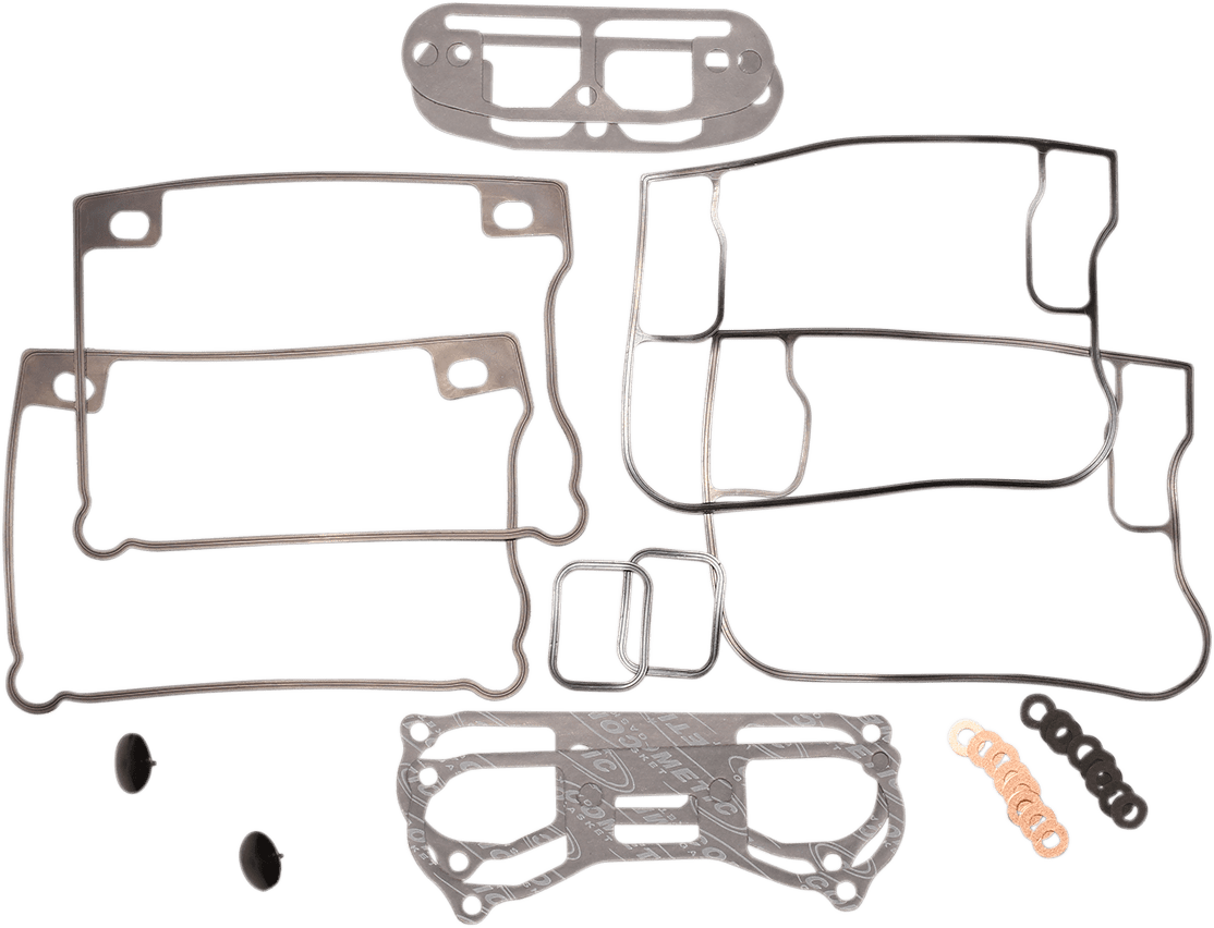 Extreme Sealing Technology Rocker Box Gasket Kit