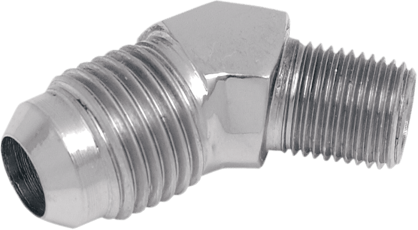 Universal Oil Line Fitting