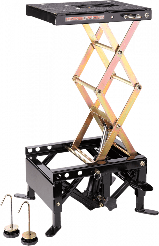 Hydraulic Lift Stand