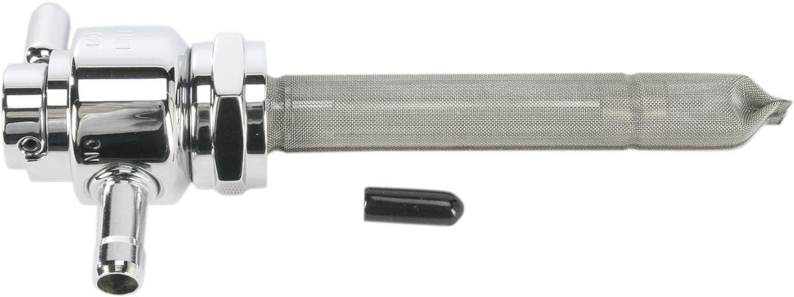 Positive Off Detent Fuel Valve