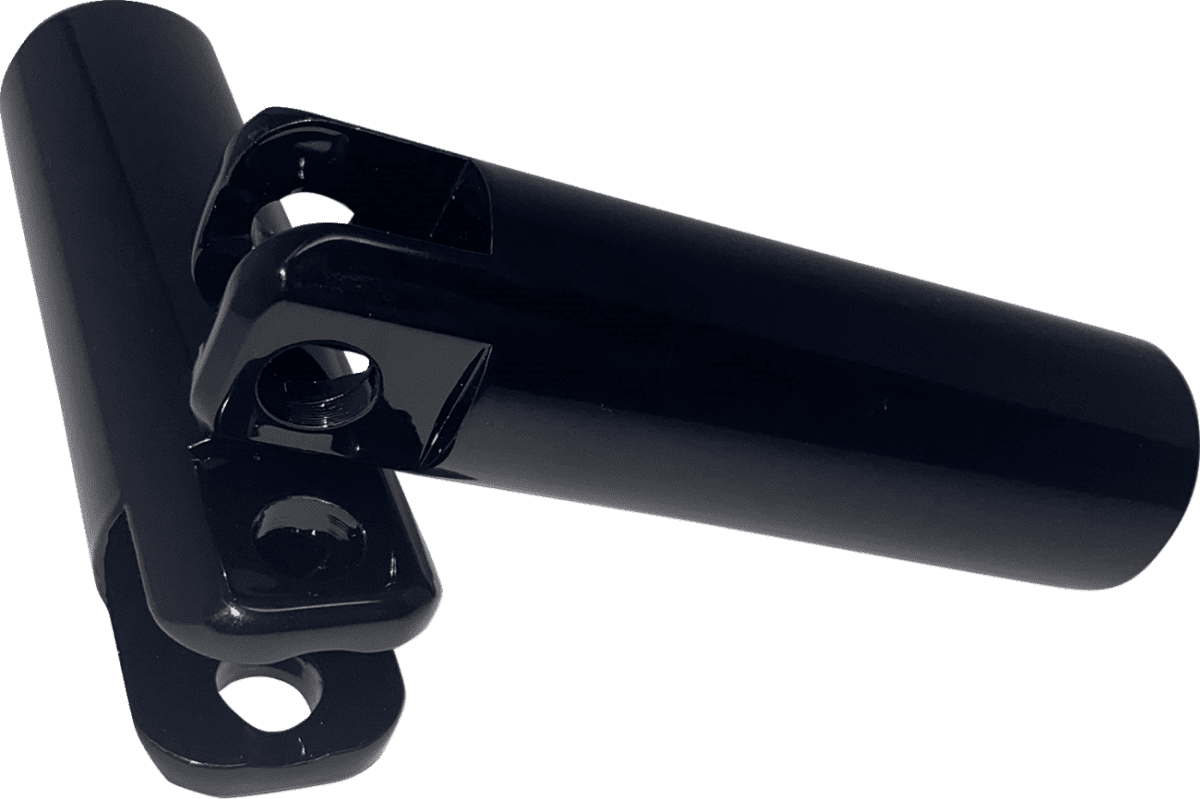 Passenger Footpeg Support Kit