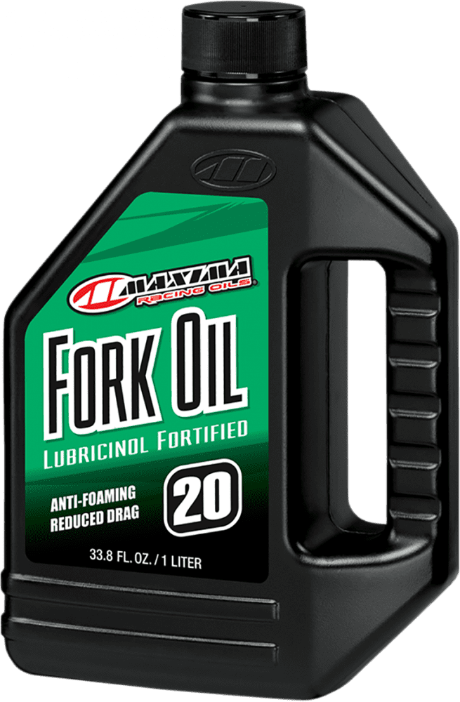 Fork Oil