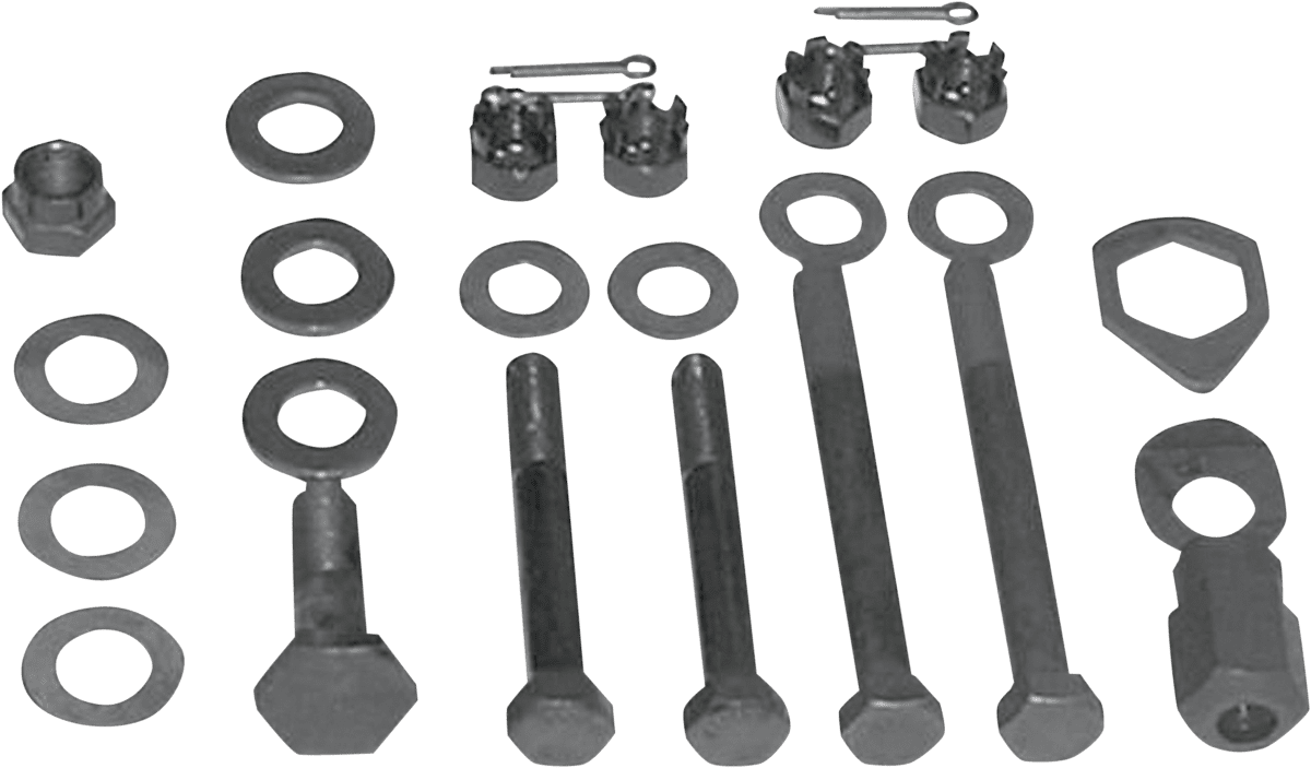 Motor Mount Bolt Kit