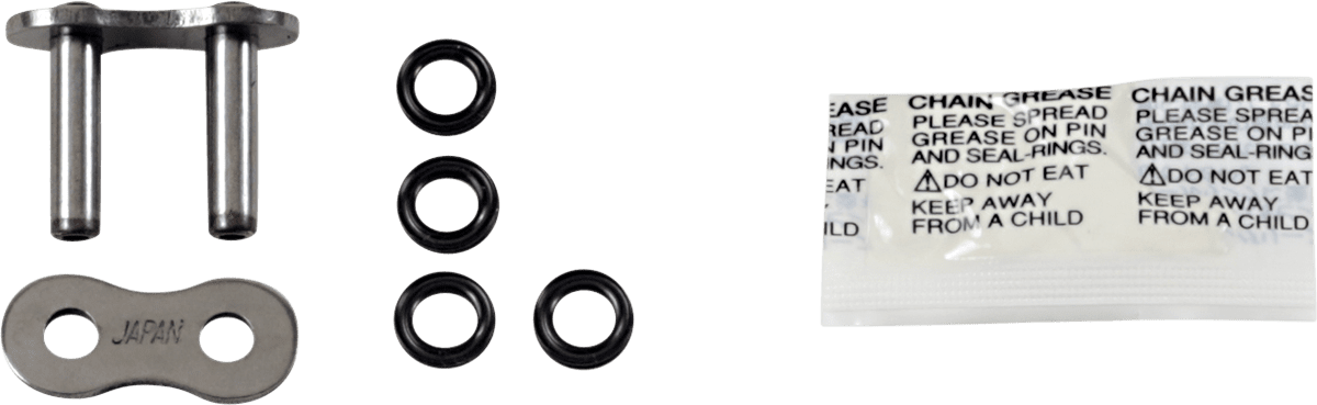 SROZ Rivet Connecting Link