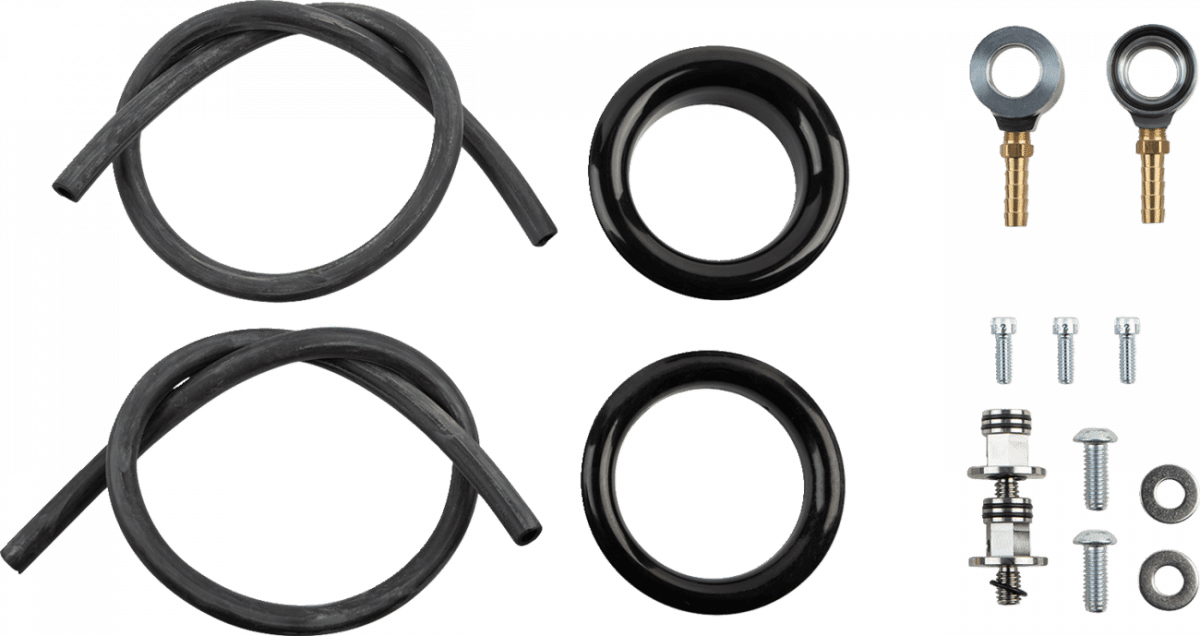 Boom Box Air Cleaner Kit