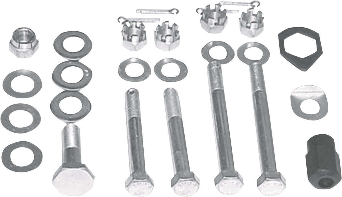 Motor Mount Bolt Kit