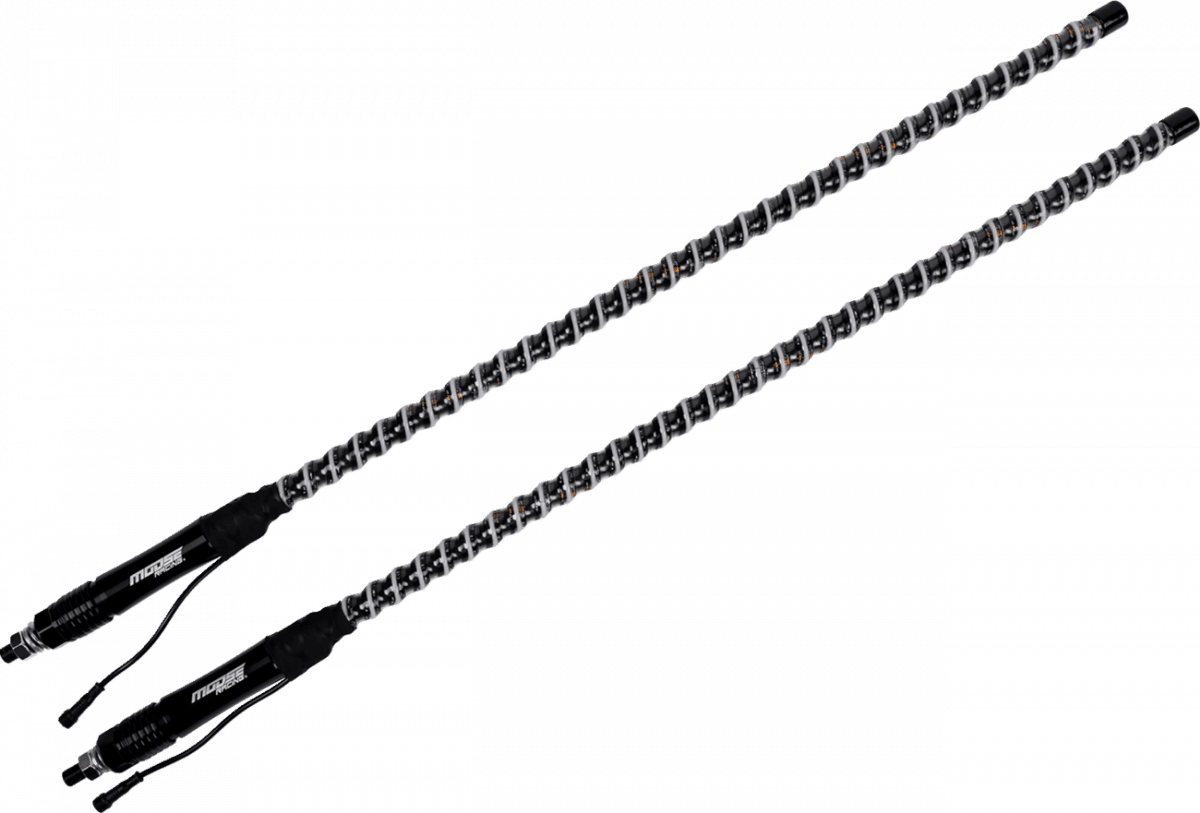 Quick Disconnect Whip Light