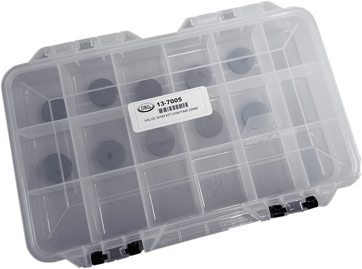 Valve Shim Starter Kit