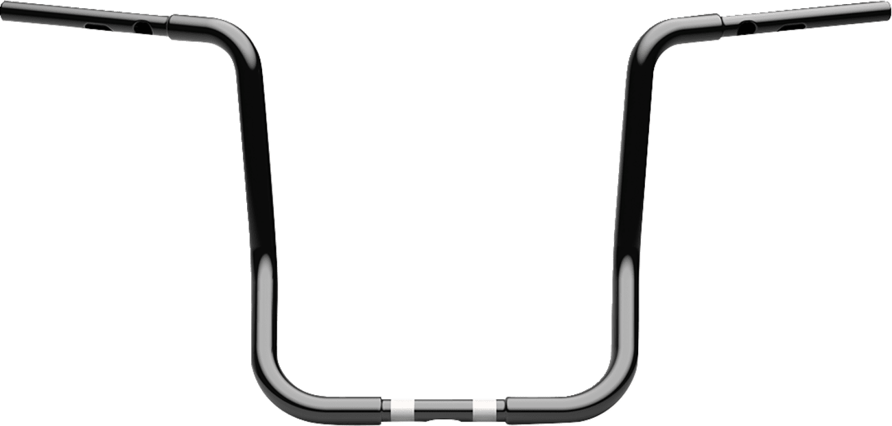 Twin Round Handlebar