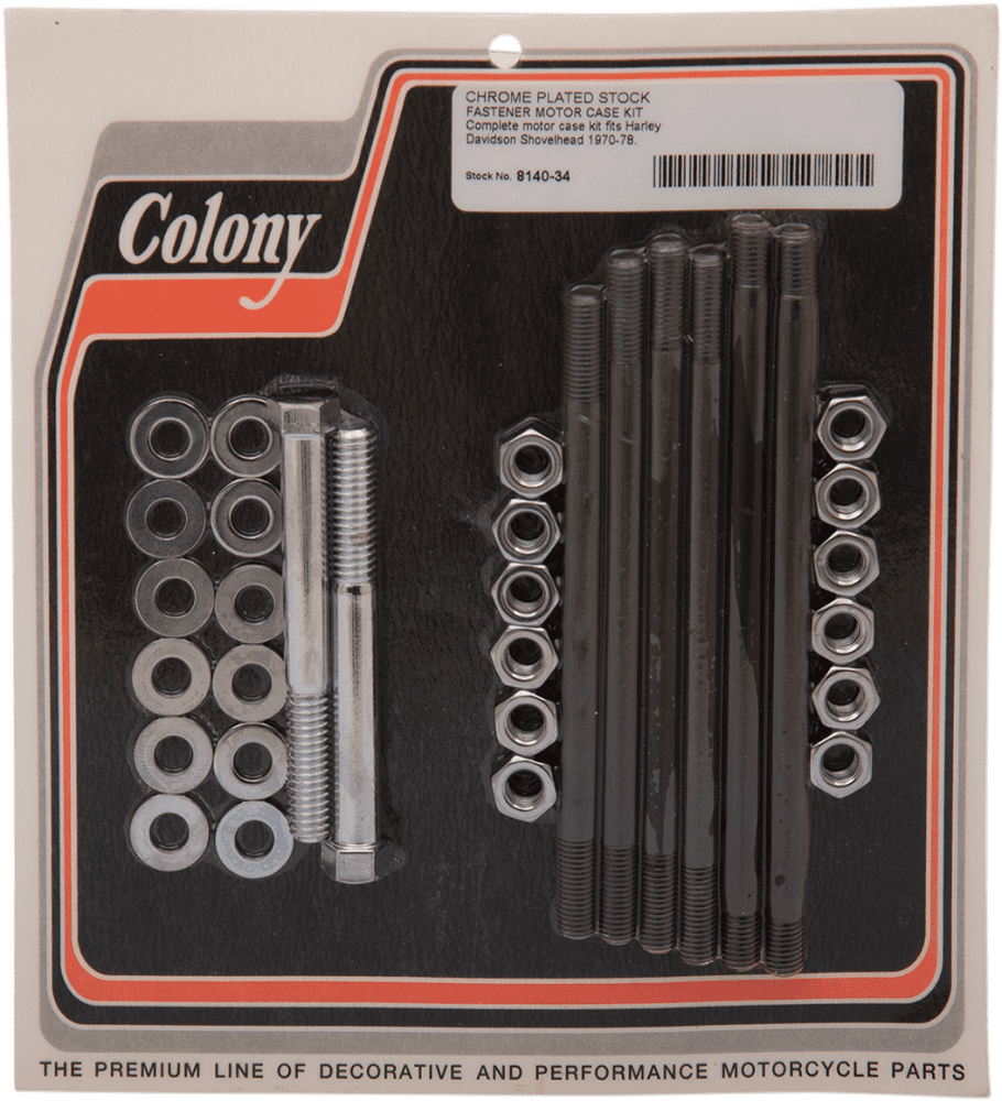 Hex-Head Hardware Kit