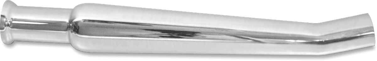 Bell-End Megaphone Muffler