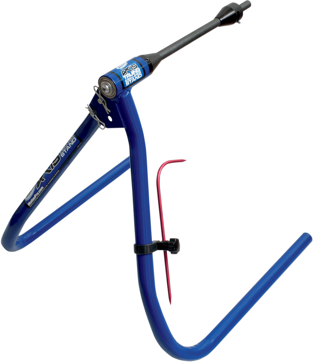 Axis Truing-Balance Stand