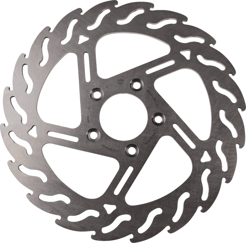 Flame Fixed Brake Rotor