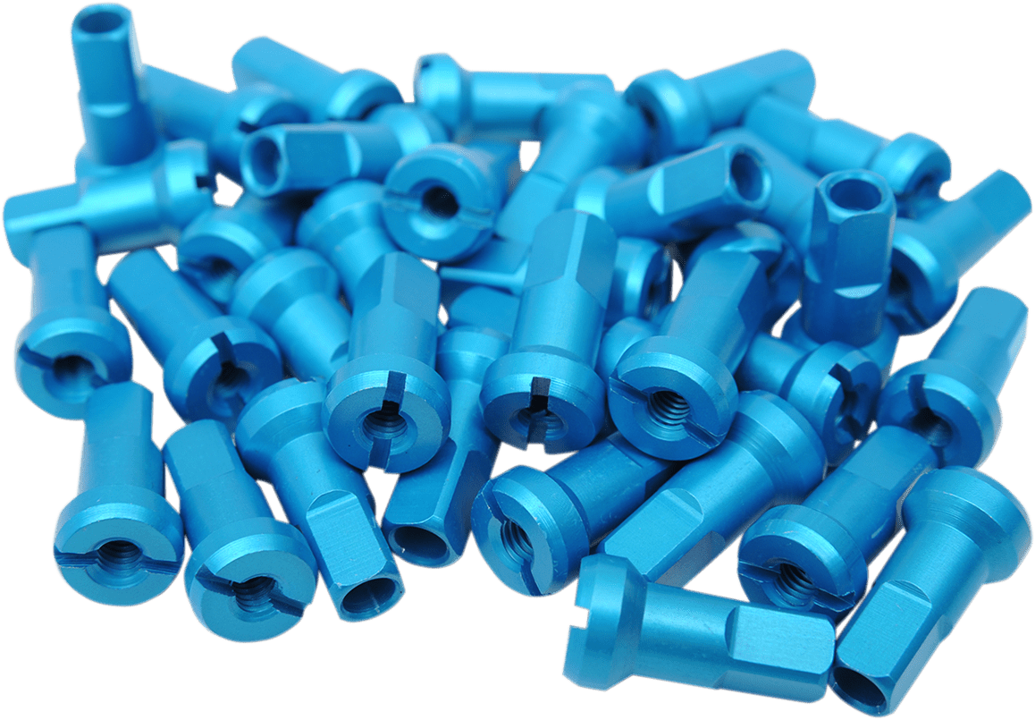 MX1 Billet Spoke Nipples