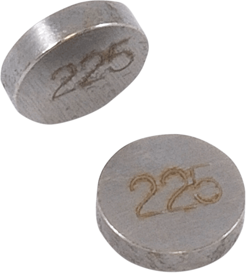 Replacement Valve Shims