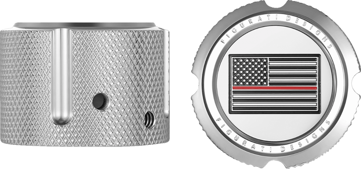 Front Axle Nut Cover