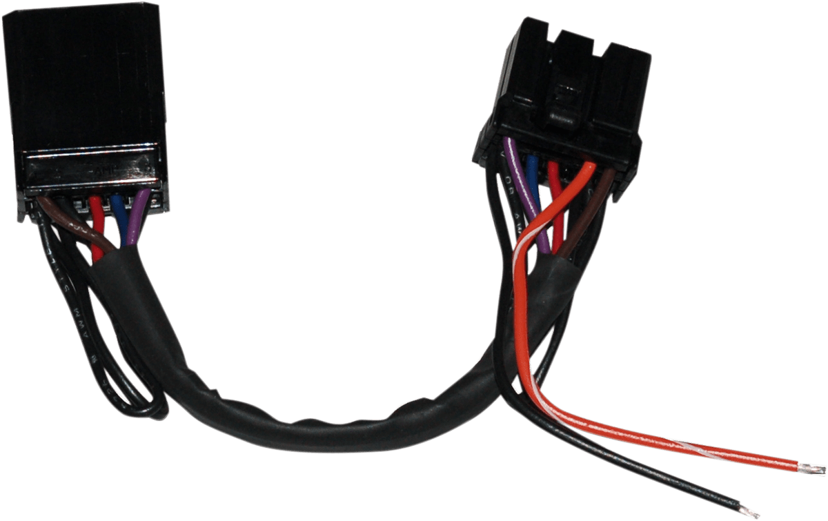 Rear Fender Power Tap