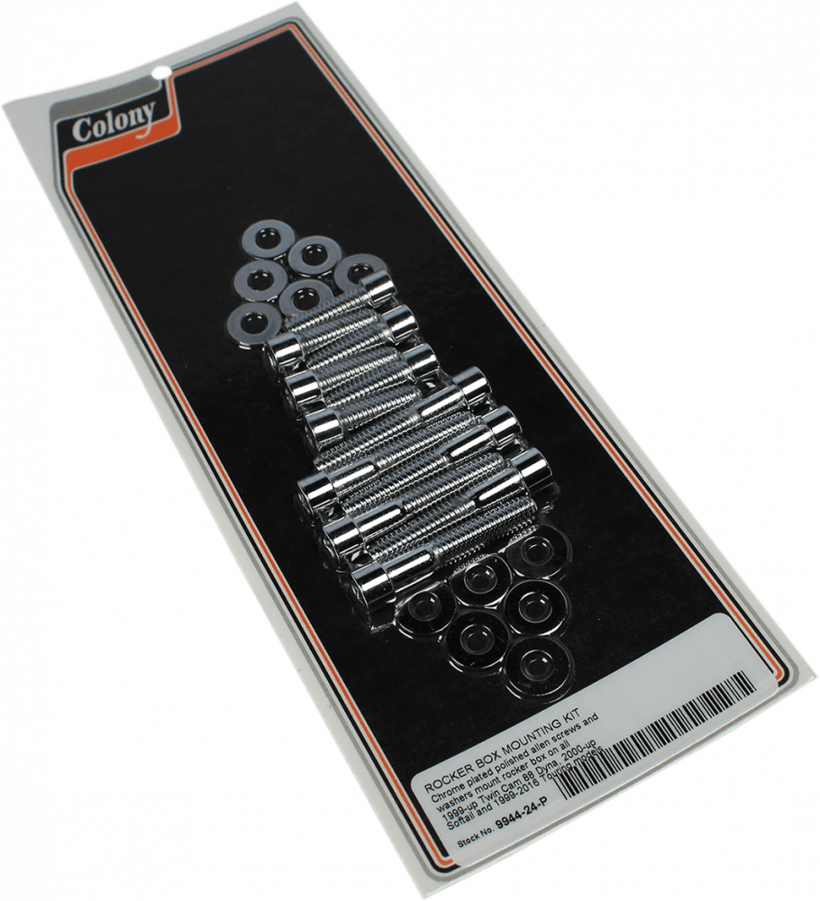 Rocker Cover Screw Kit