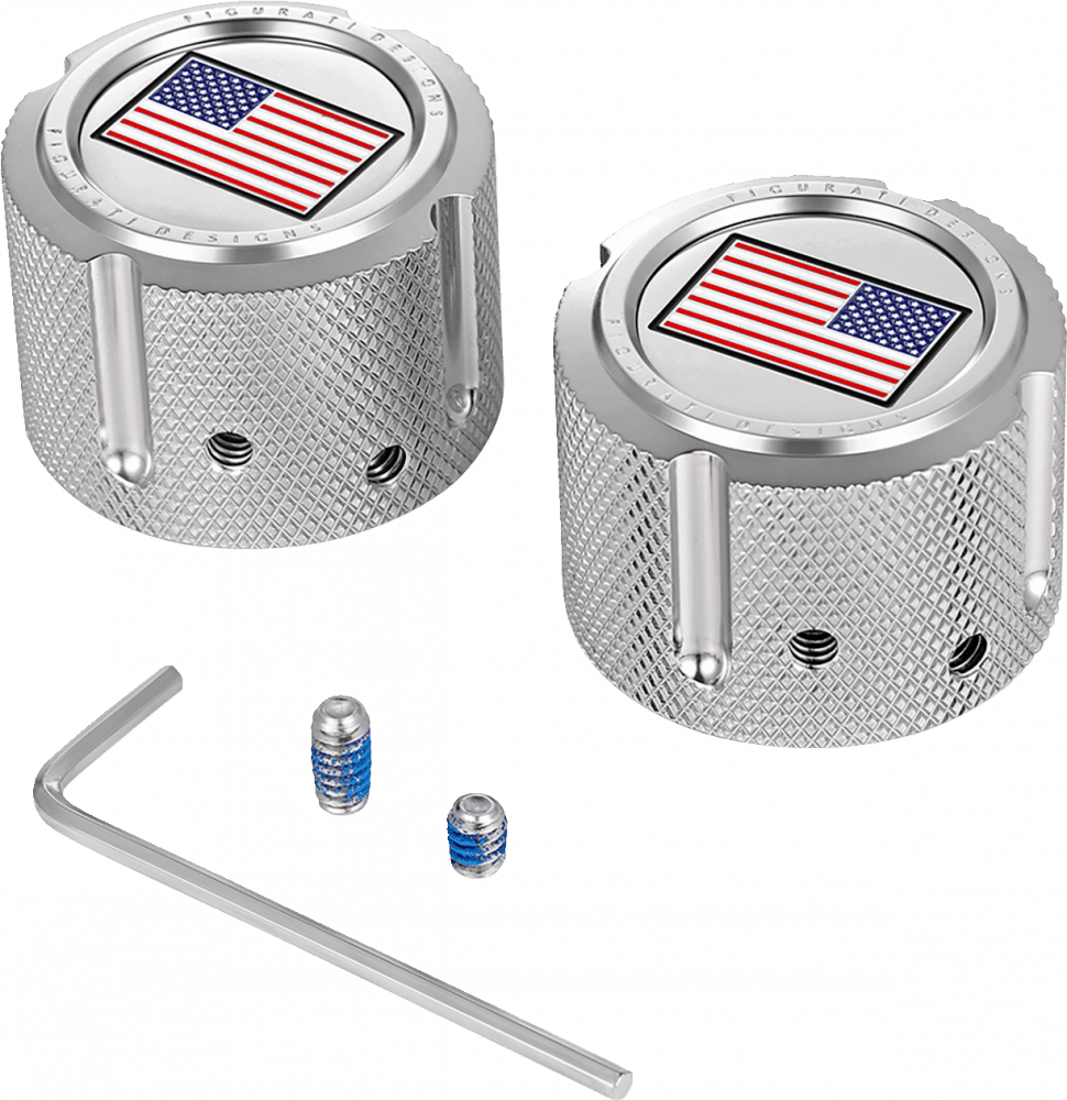 Front Axle Nut Cover