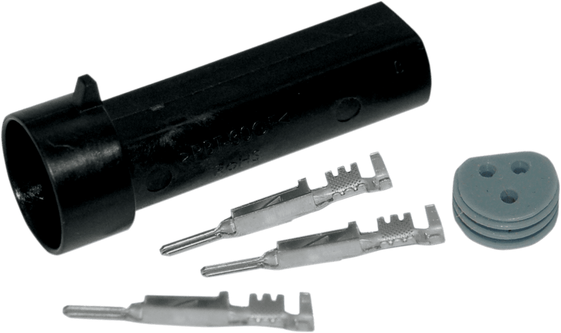 Delphi/AMP Connector Kit and Refills — Wiring Connector