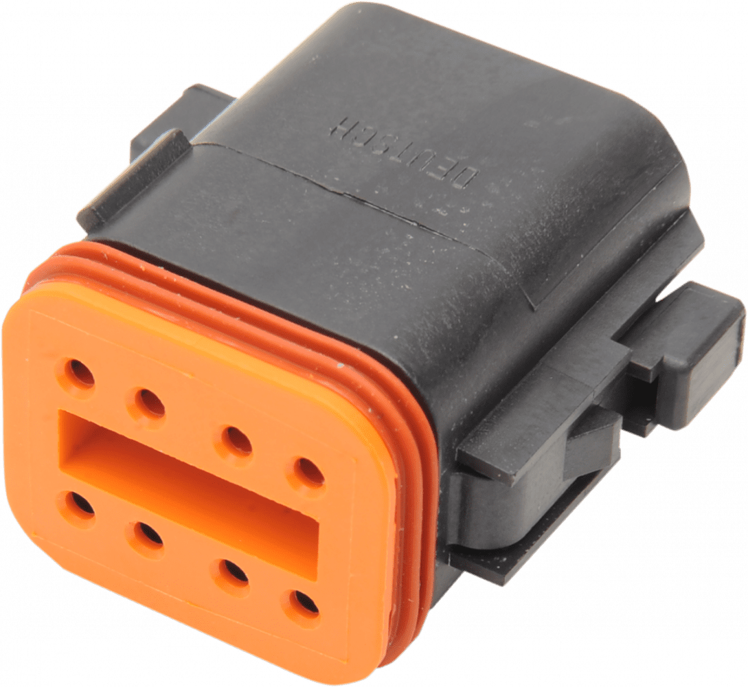 Deutsch DT Sealed Connector Component — Wiring Connector
