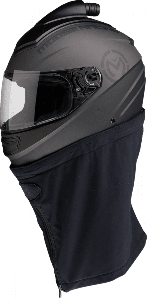 Air Intake Helmet