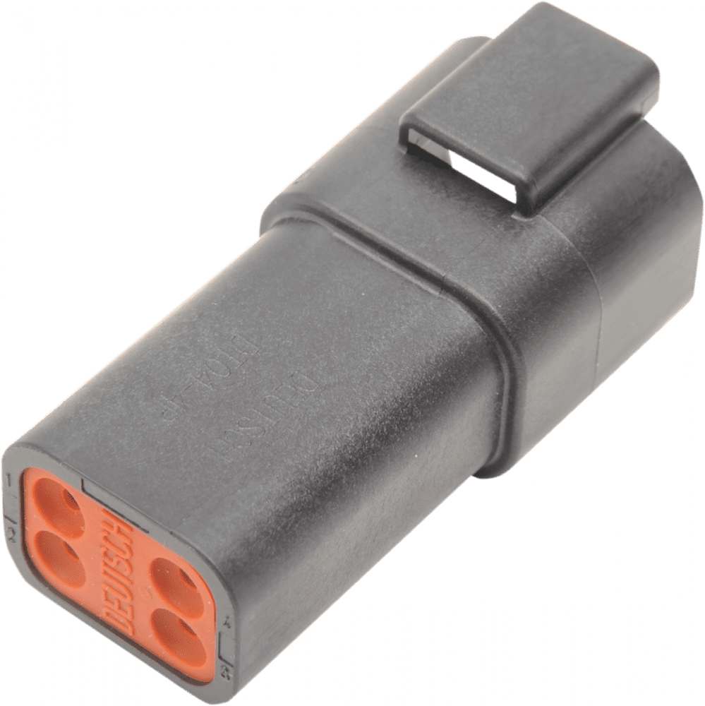 Deutsch DT Sealed Connector Component — Wiring Connector