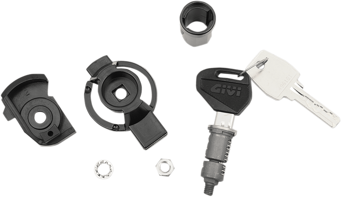 Security Key Lock Set