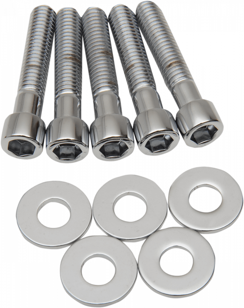 Rotor, Sprocket and Belt Mounting Hardware Kit