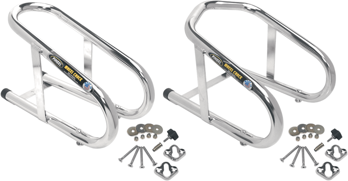 Removable Wheel Chock