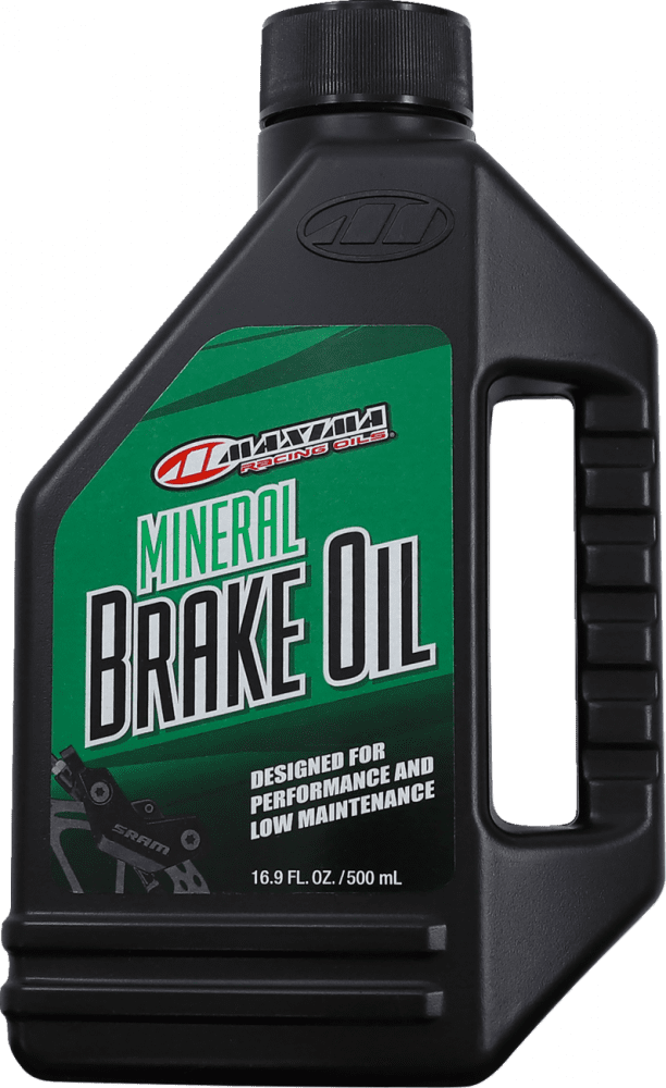 Bicycle Brake Fluid