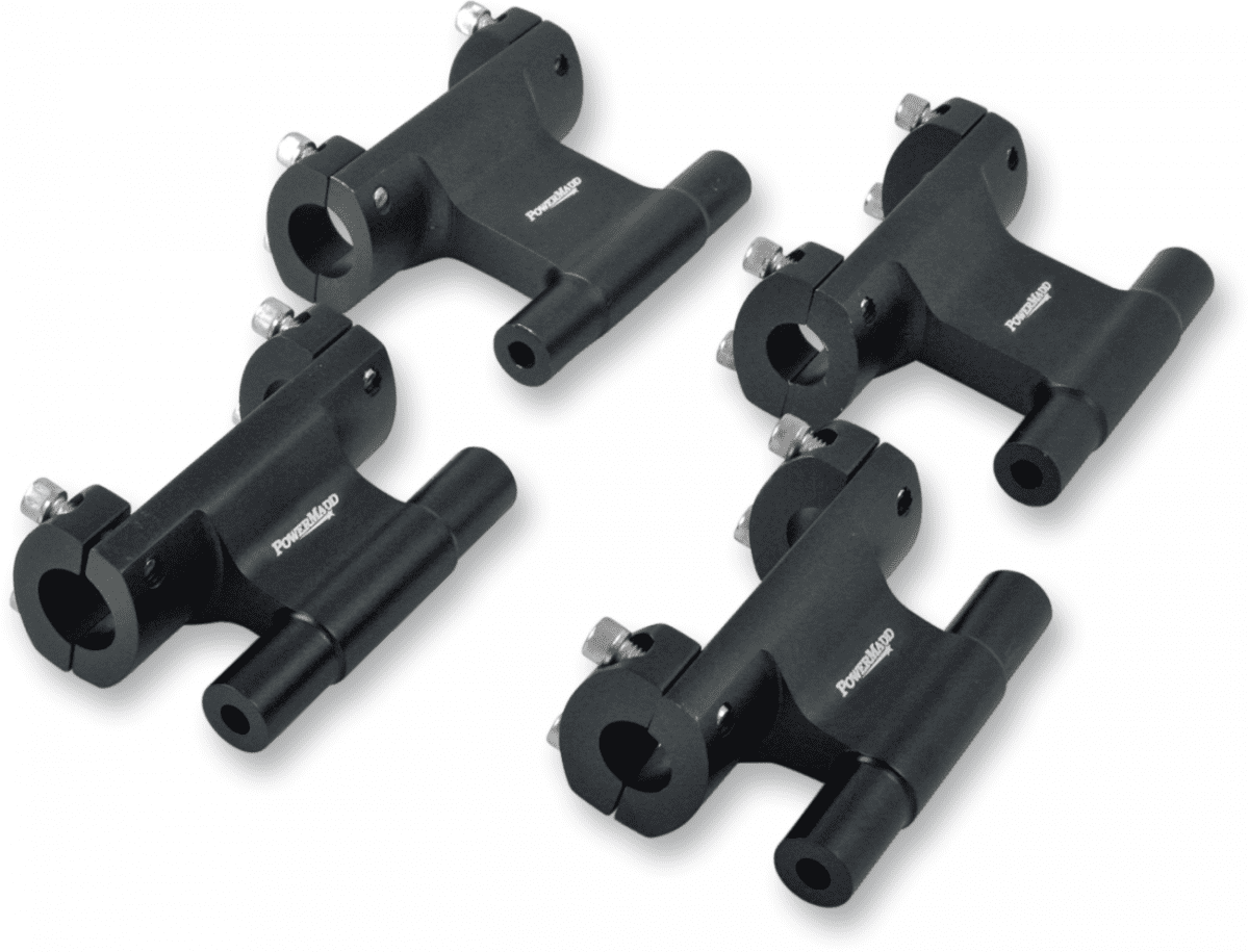 Powerriser 475 Pivoting Handlebar Riser