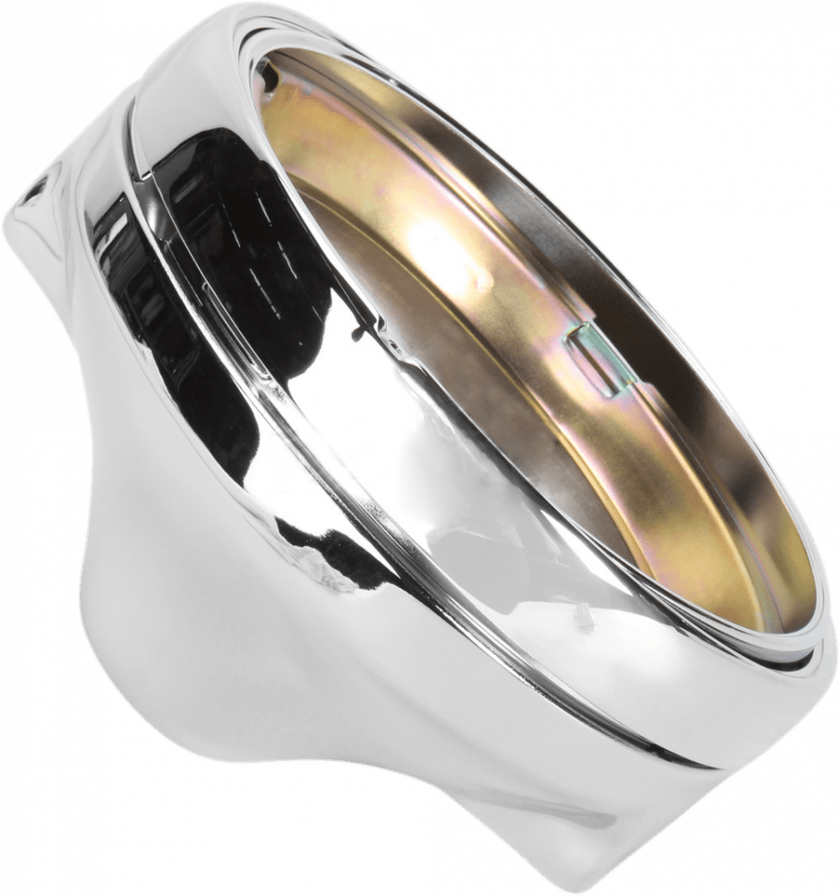 7″ Side Mount Headlamp Shell