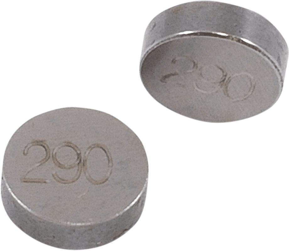 Replacement Valve Shims