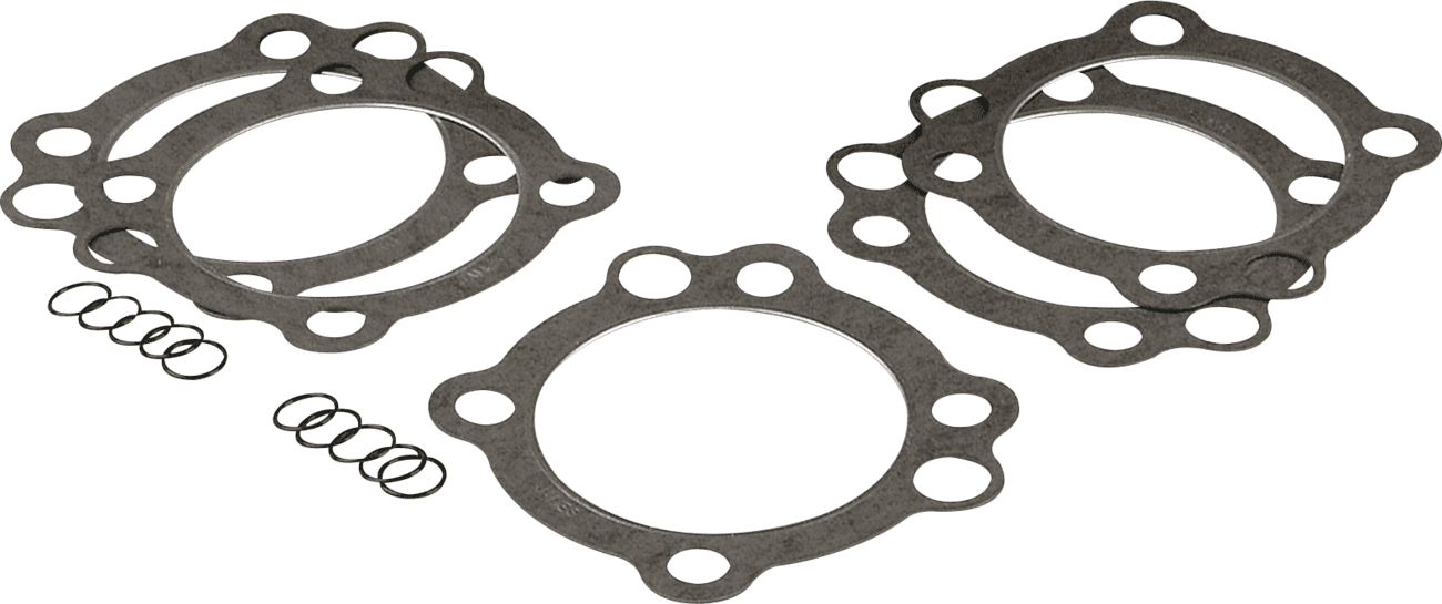 Replacement Cylinder Head and Compliance Fitting Gaskets