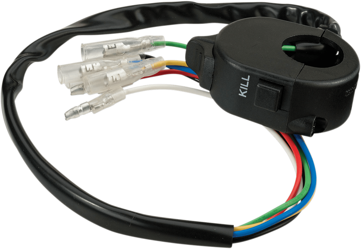 Universal Headlight/Kill Switch Combo