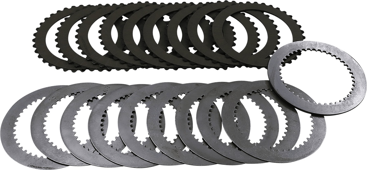 Rivera Pro Clutch Plate Kit