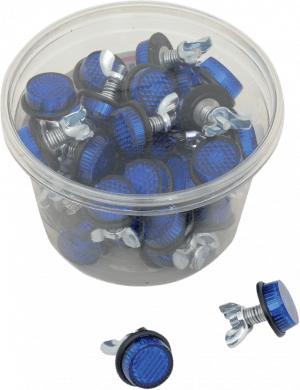 License Plate Reflectors